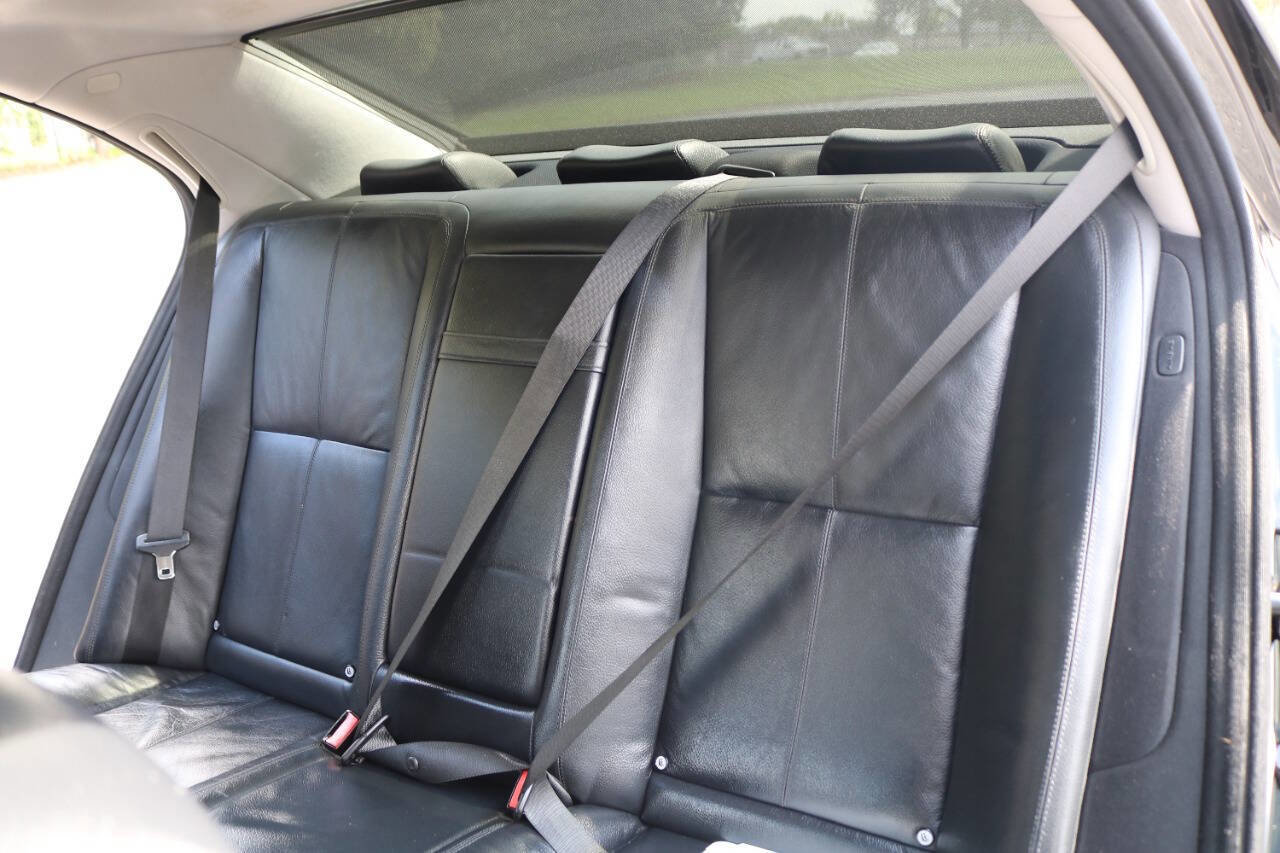 Used 2008 Mercedes-Benz S 550 S 550 4MATIC AWD 4dr Sedan image 83