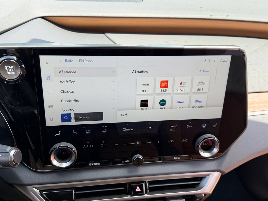 New 2026 Lexus RX 350 Premium AWD/4WD image 17