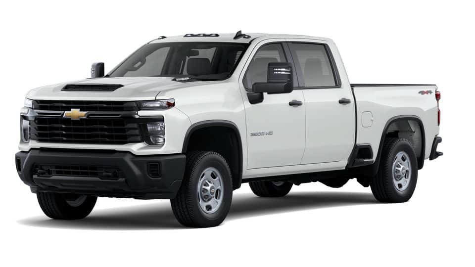 New 2026 Chevrolet Silverado 2500 W/T w/ WT Convenience Package AWD/4WD image 51