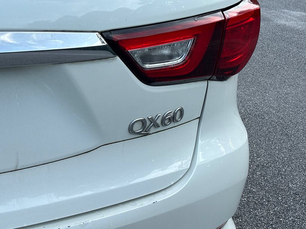 Used 2017 INFINITI QX60 FWD image 30