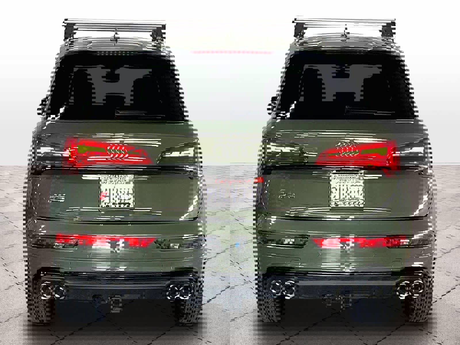 Certified 2023 Audi SQ5 Premium Plus w/ Premium Plus Package image 6