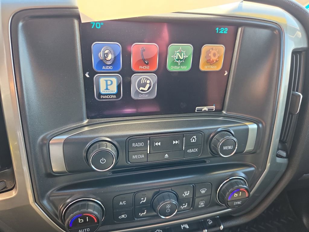 Certified 2014 Chevrolet Silverado 1500 LT w/ All Star Edition image 18