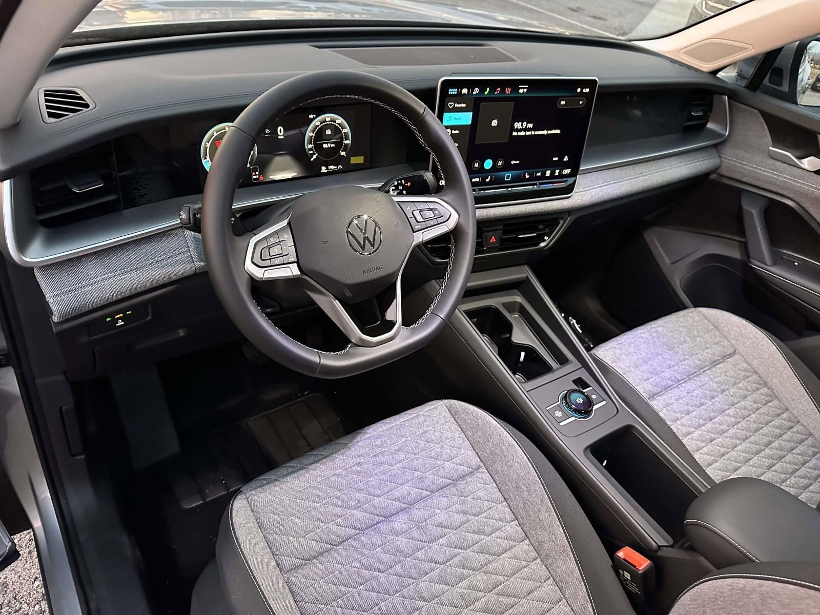 New 2026 Volkswagen Tiguan S image 10