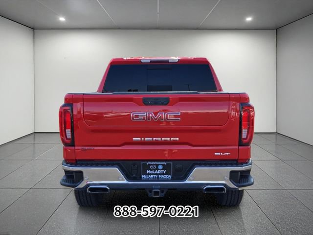 Used 2019 GMC Sierra 1500 SLT w/ SLT Premium Plus Package AWD/4WD image 4