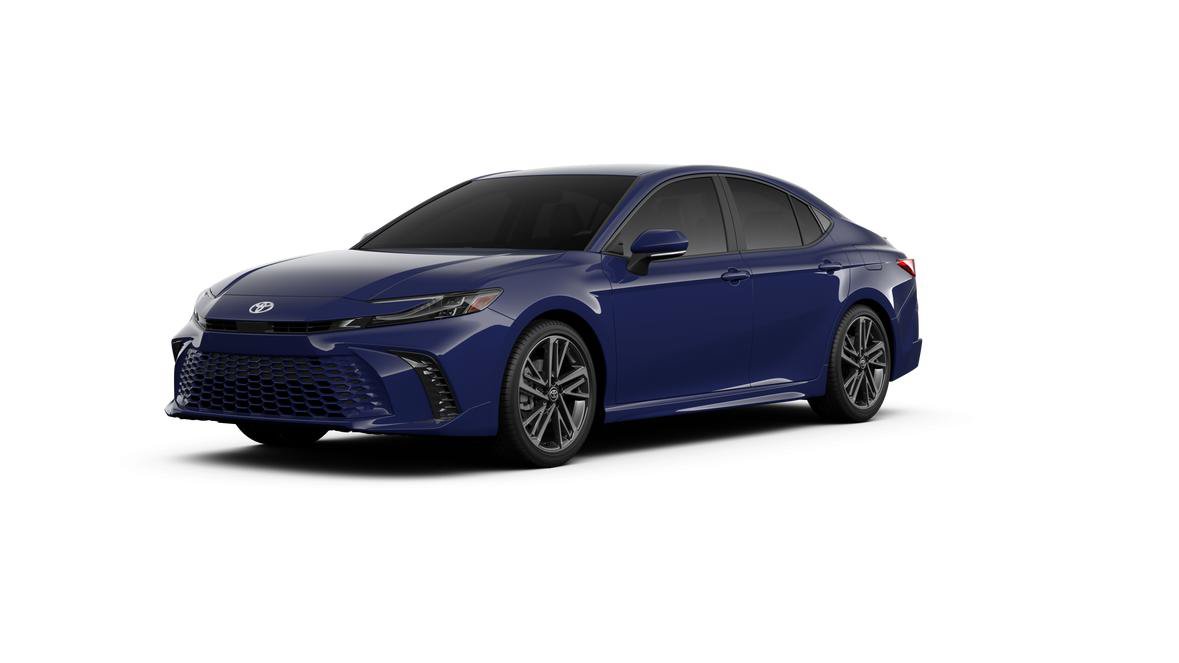 New 2026 Toyota Camry XSE FWD image 45