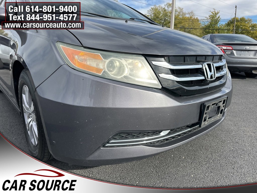 Used 2016 Honda Odyssey SE image 10