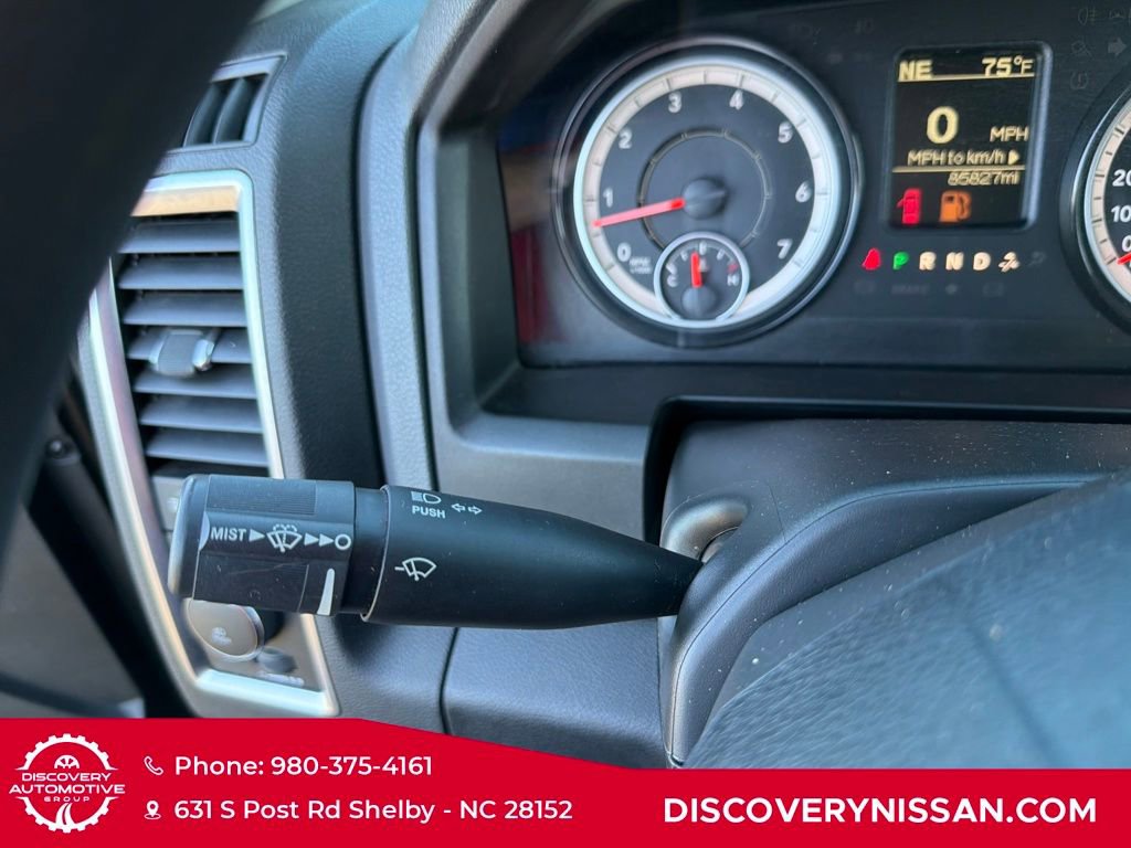 Used 2019 RAM 1500 Classic Warlock image 23