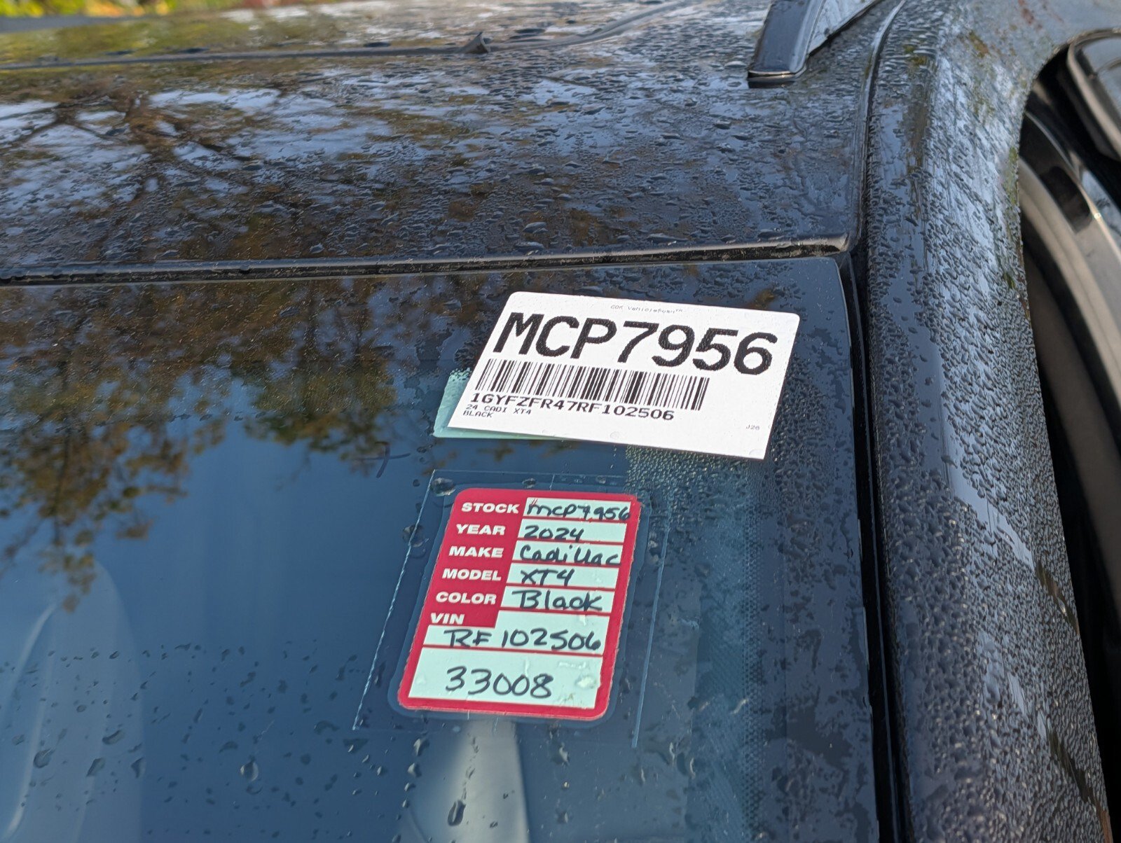 Used 2024 Cadillac XT4 Sport AWD/4WD image 41