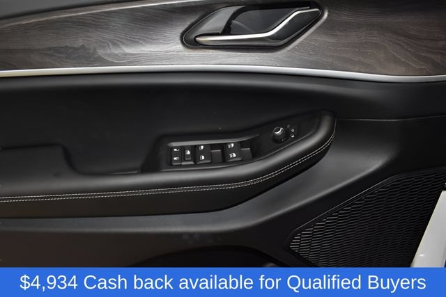 New 2026 Jeep Grand Cherokee Altitude AWD/4WD image 30
