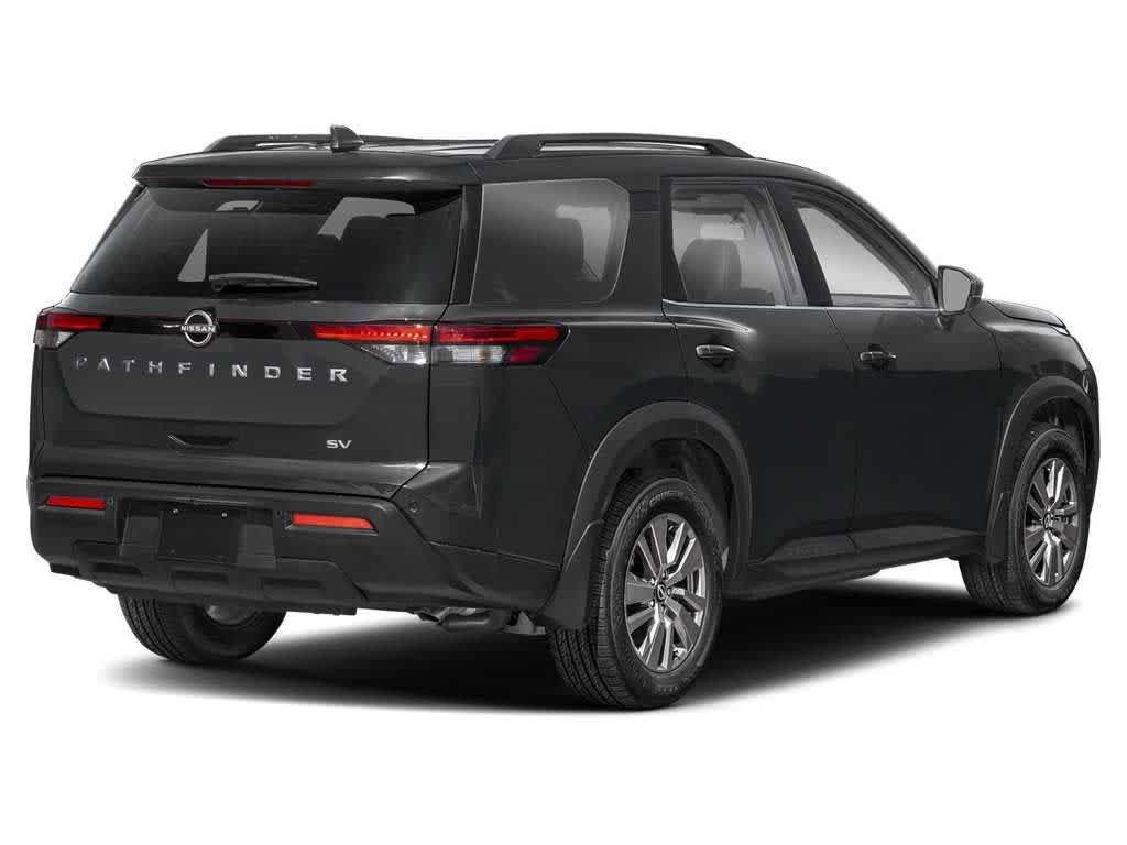 Used 2024 Nissan Pathfinder SV FWD image 34