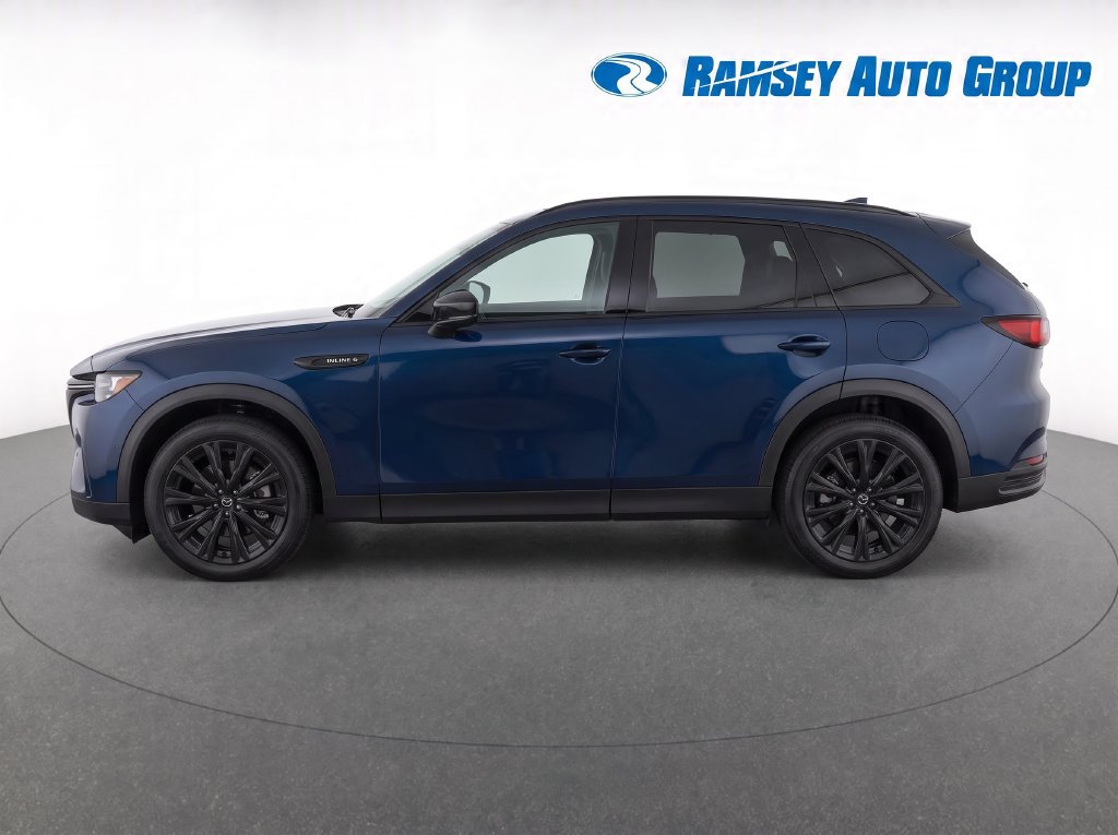 Used 2025 MAZDA CX-90 3.3 Turbo w/ Premium Sport Pkg AWD/4WD image 6