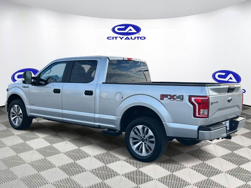 Used 2017 Ford F150 XL w/ Equipment Group 101A Mid image 6