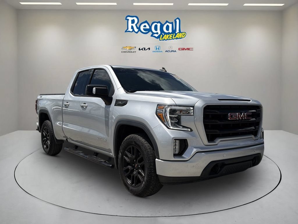 Used 2021 GMC Sierra 1500 Elevation