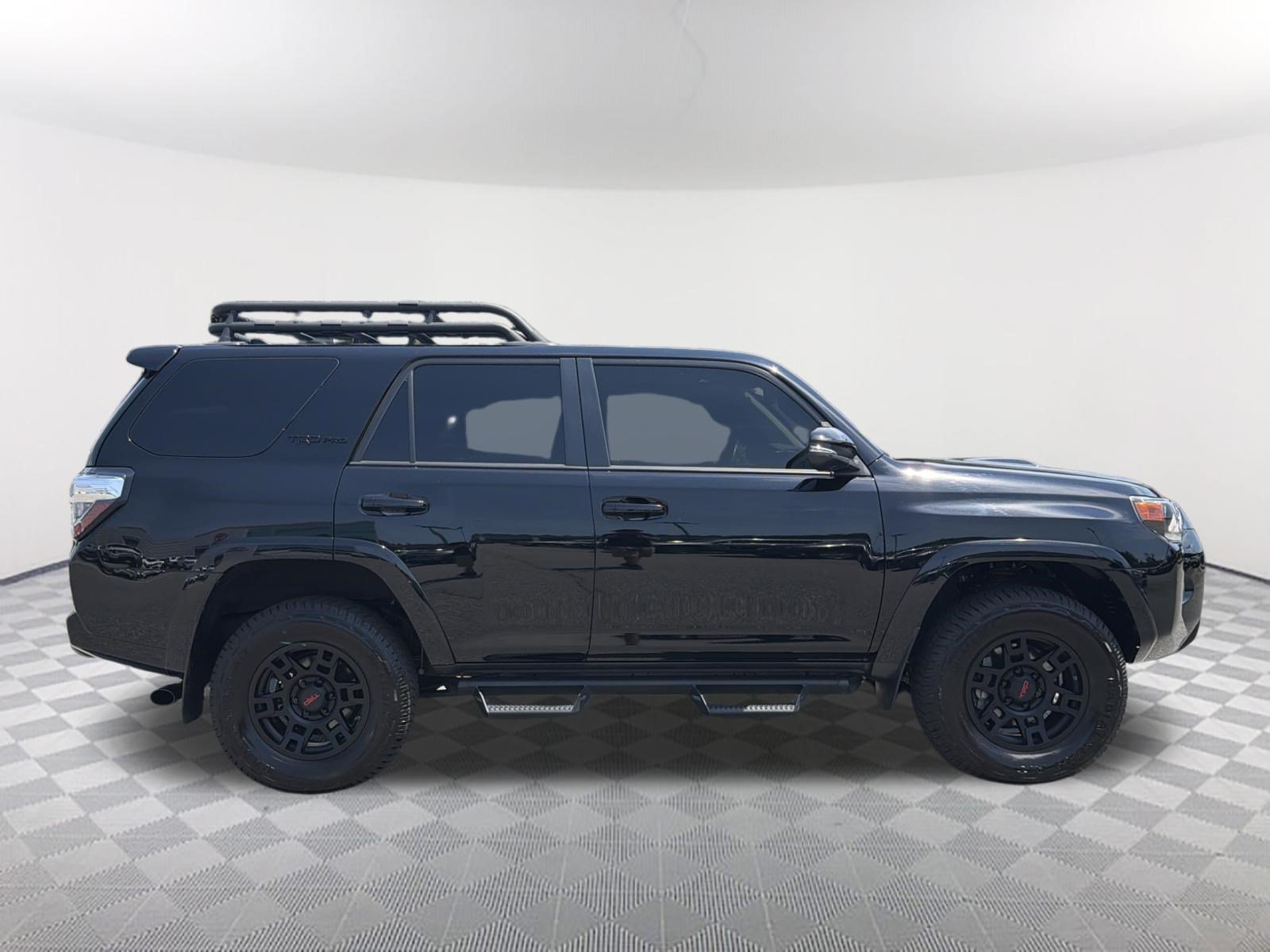 Certified 2024 Toyota 4Runner TRD Pro AWD/4WD image 18
