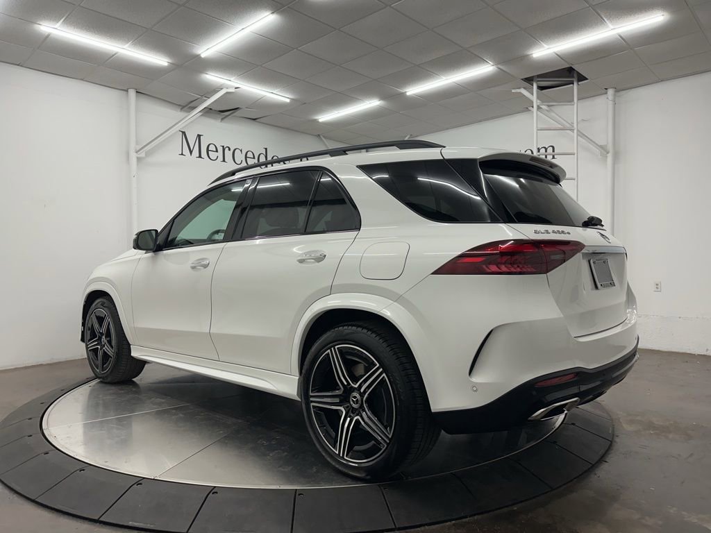 New 2026 Mercedes-Benz GLE 450e 4MATIC image 5