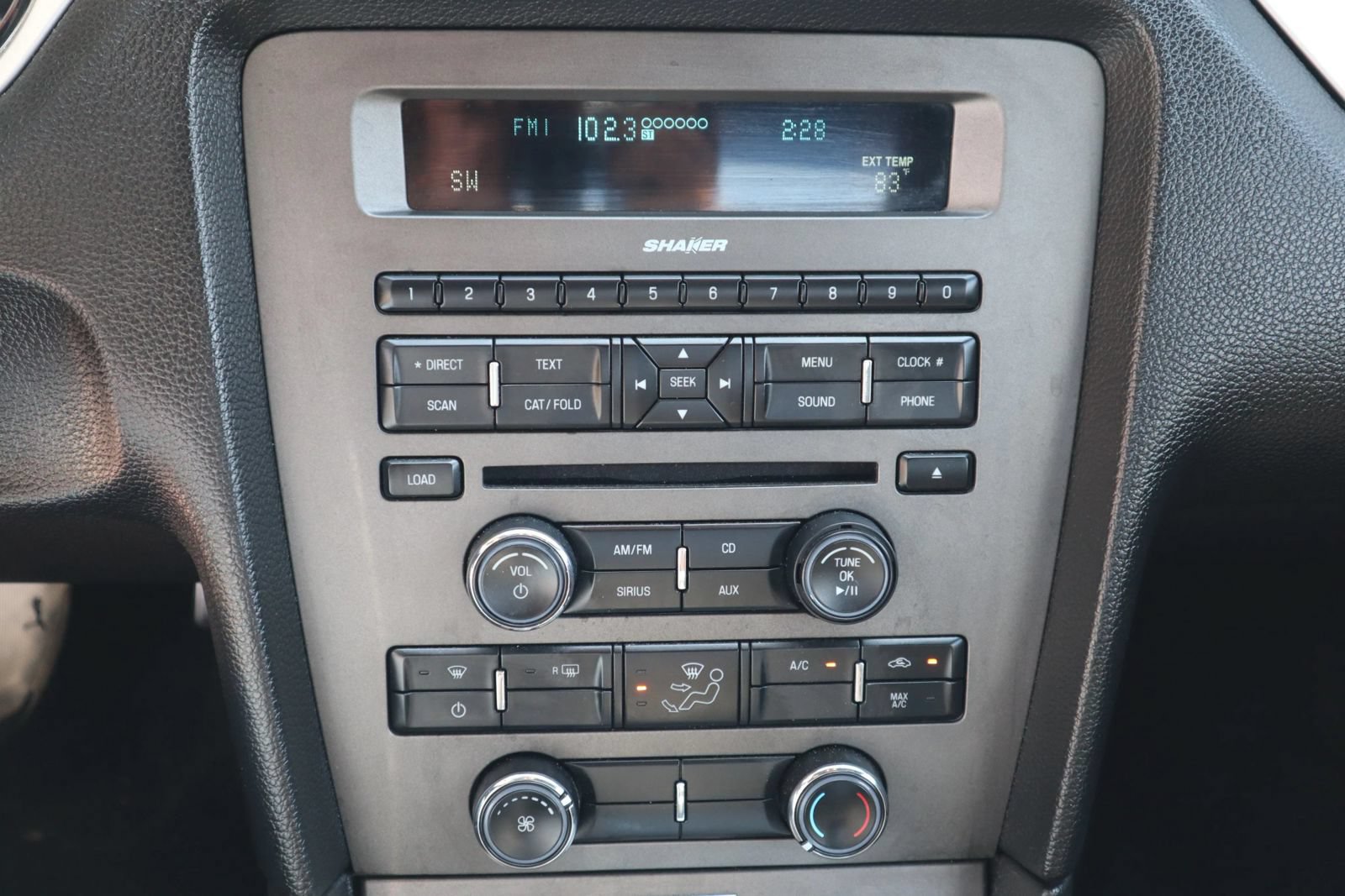 Used 2010 Ford Mustang Coupe RWD image 17