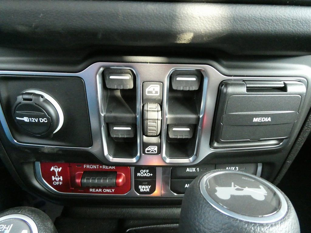 New 2026 Jeep Wrangler Unlimited Rubicon image 20