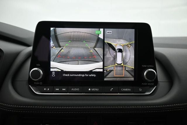 New 2026 Nissan Rogue Dark Armor AWD/4WD image 18