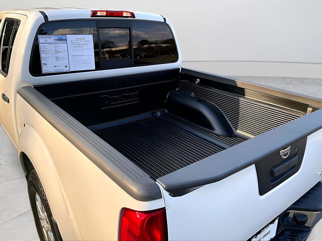 Used 2021 Nissan Frontier SV image 23