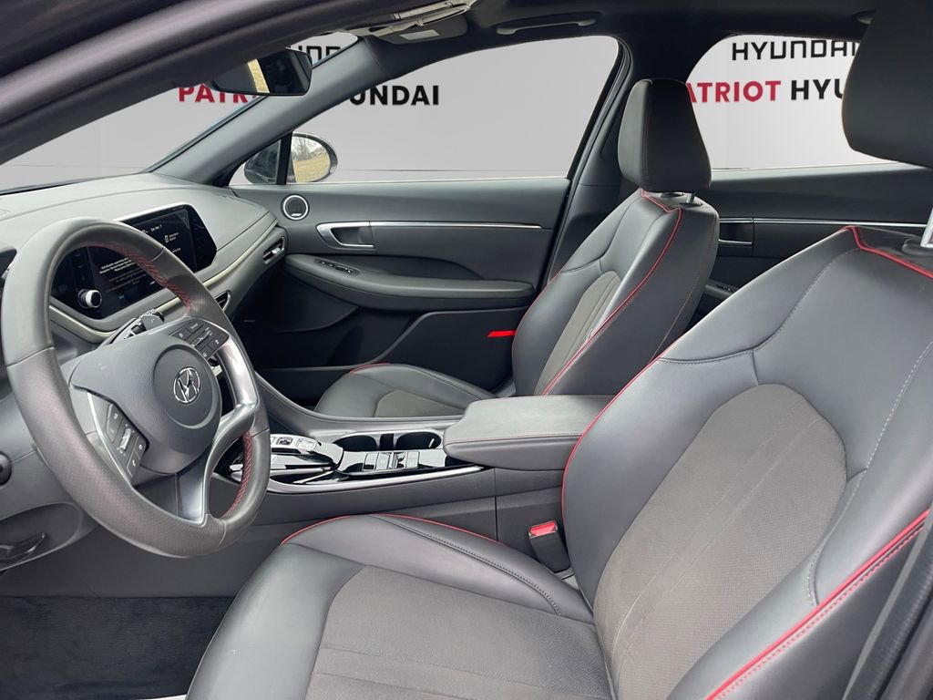 Certified 2023 Hyundai Sonata SEL Plus image 13