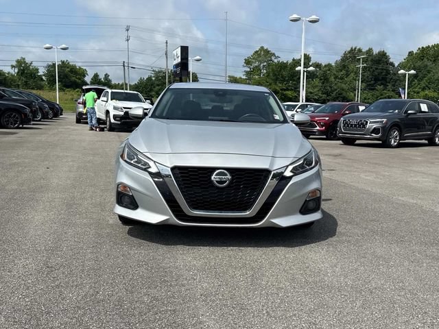Used 2019 Nissan Altima 2.5 SV AWD/4WD image 9