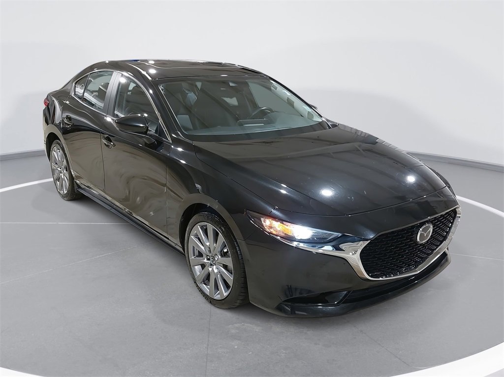 Used 2023 MAZDA MAZDA3 s image 3