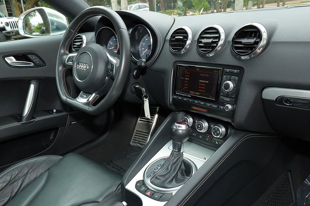 Used 2012 Audi TTS 2.0T Prestige image 34