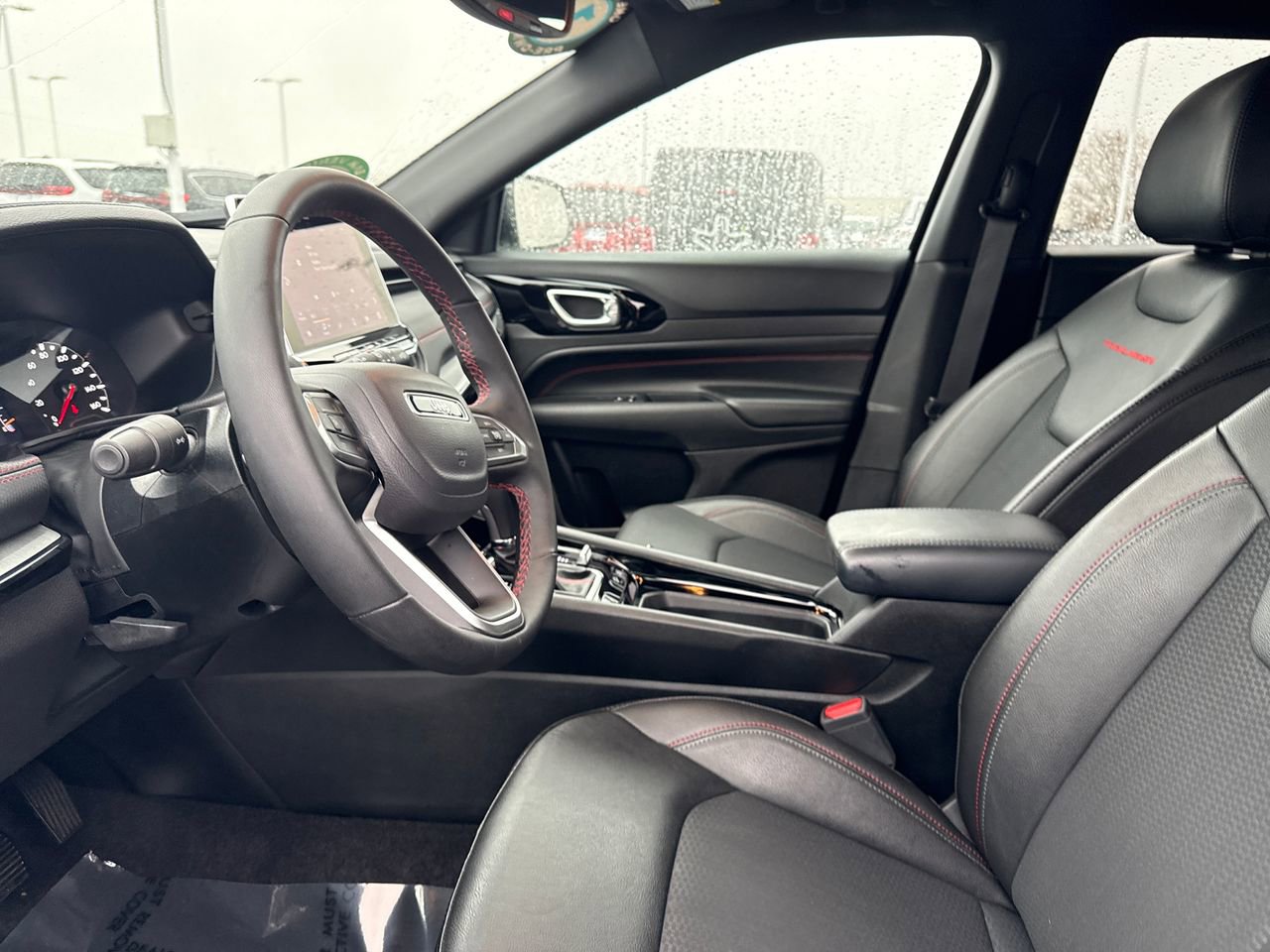 Used 2024 Jeep Compass Trailhawk w/ Trailer Tow Group image 13