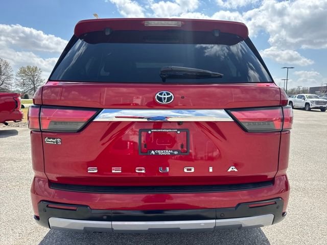 Used 2023 Toyota Sequoia Limited w/ TRD Off-Road Package image 5