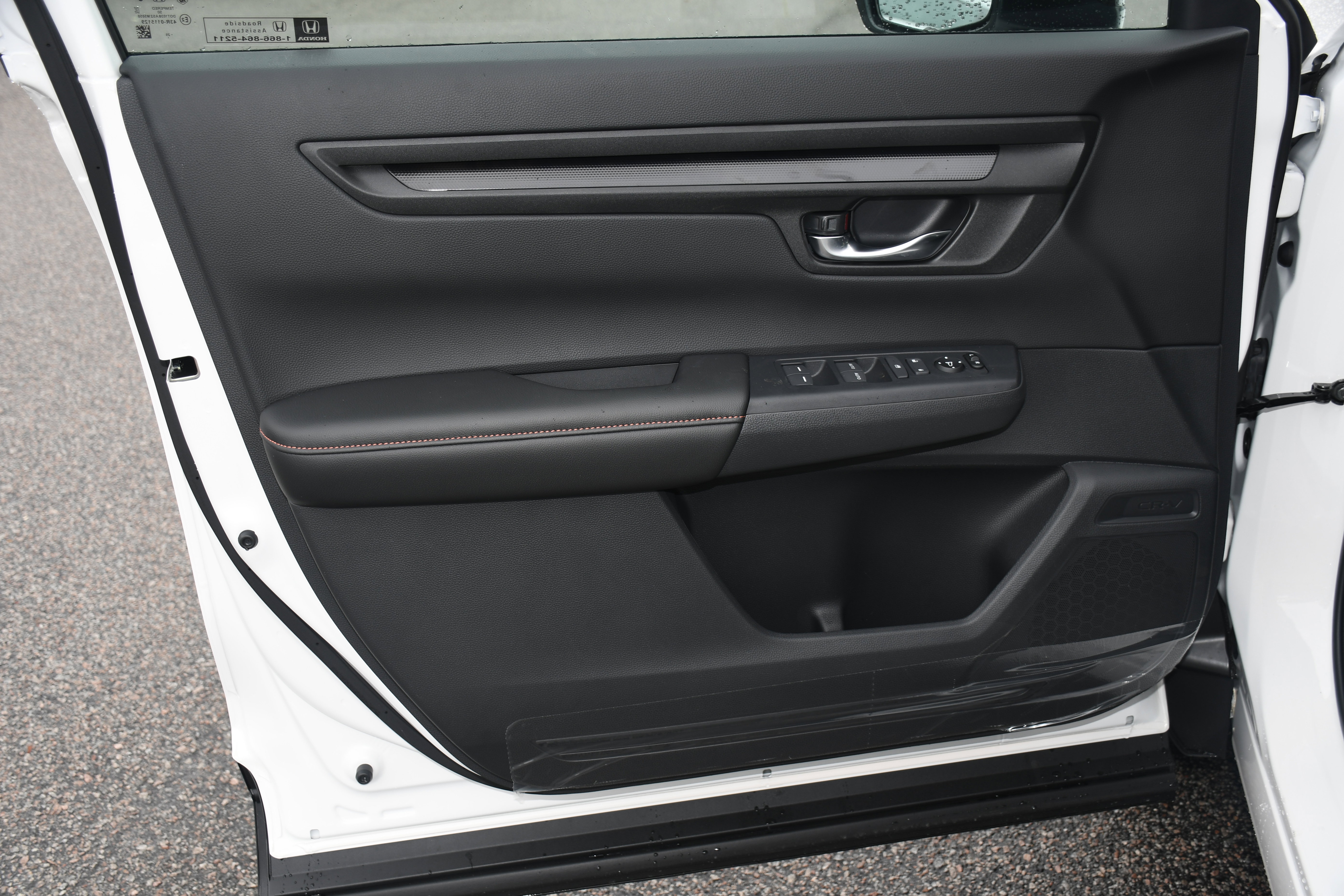 New 2026 Honda CR-V TrailSport image 5