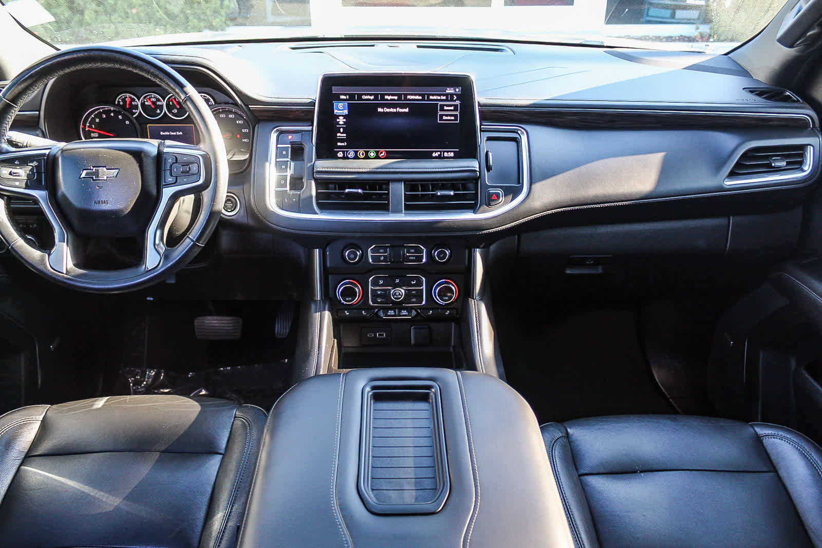 Used 2021 Chevrolet Tahoe Z71 image 12