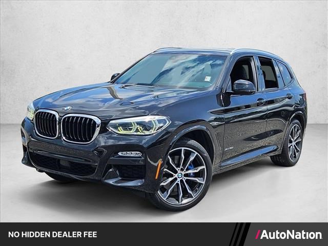 Used 2018 BMW X3 xDrive30i