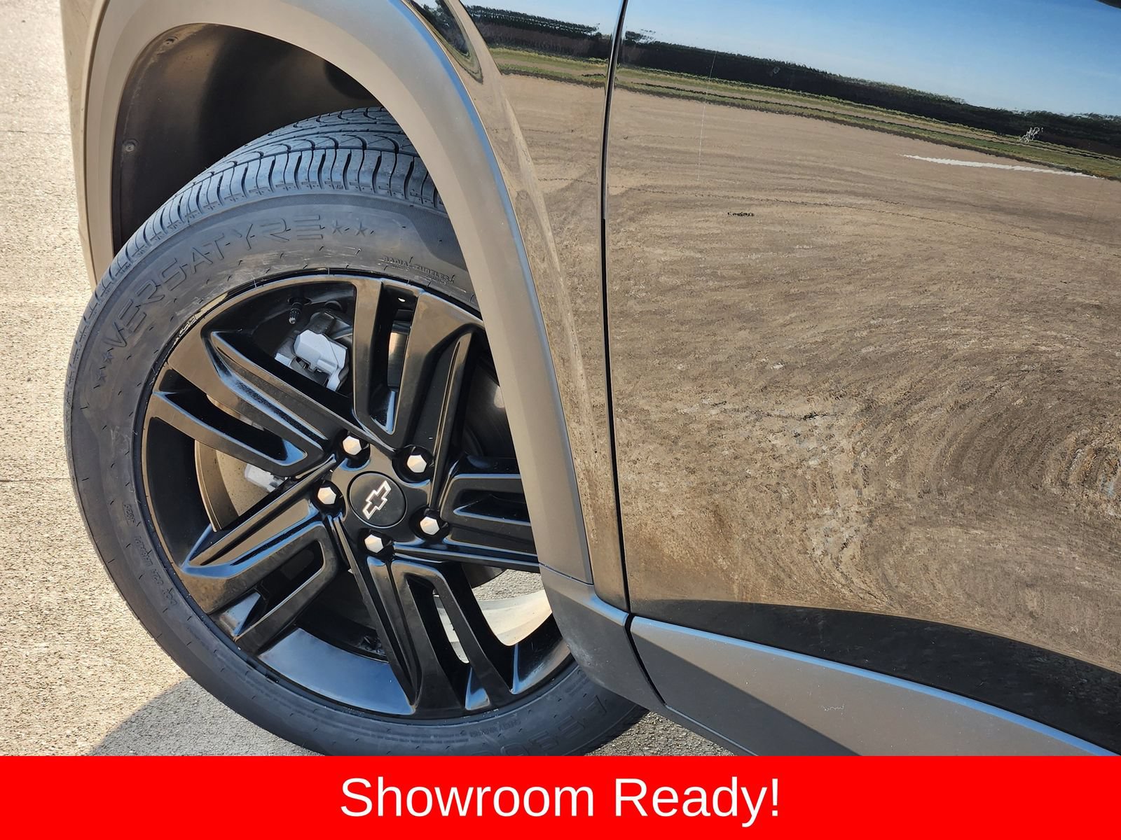 Used 2024 Chevrolet Trax ACTIV w/ Driver Confidence Package FWD image 16