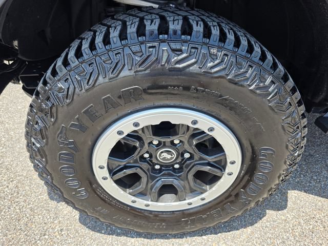 Used 2022 Ford Bronco Badlands w/ Sasquatch Package AWD/4WD image 12
