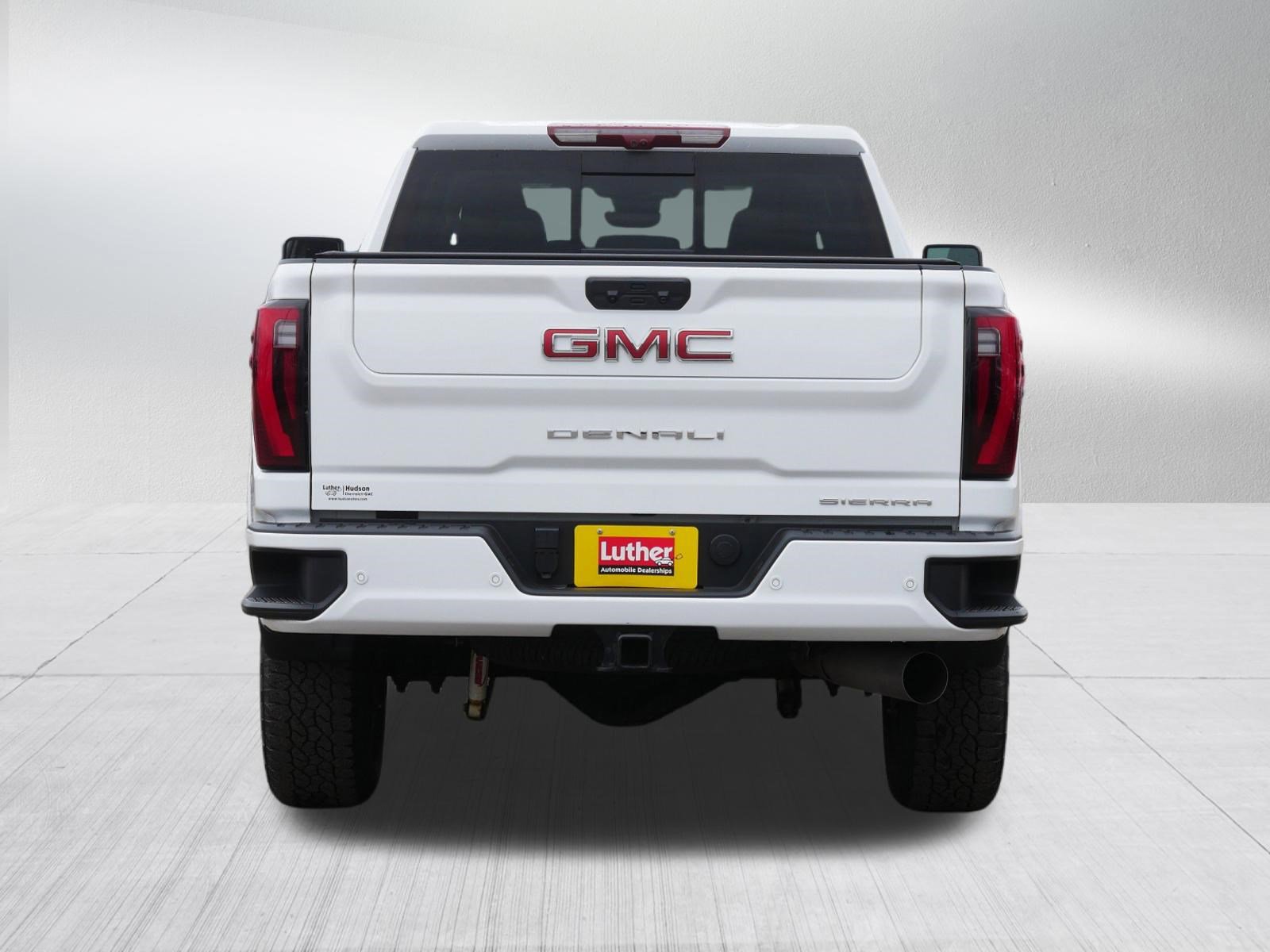 Used 2025 GMC Sierra 3500 Denali w/ Denali Reserve Package image 6