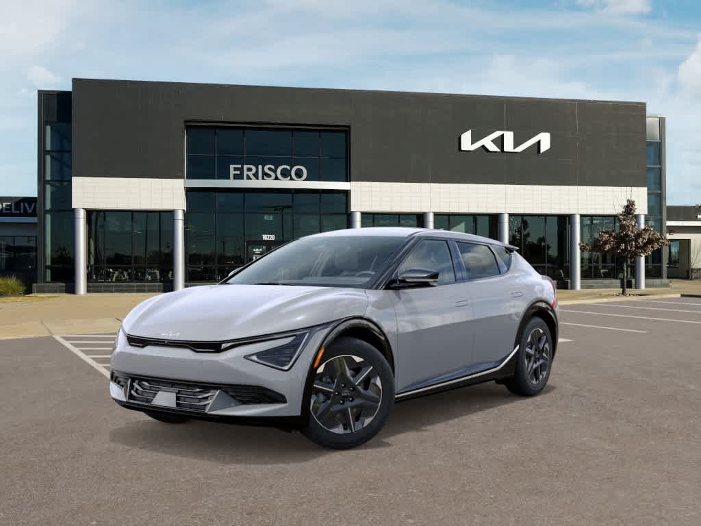 New 2026 Kia EV6 Light