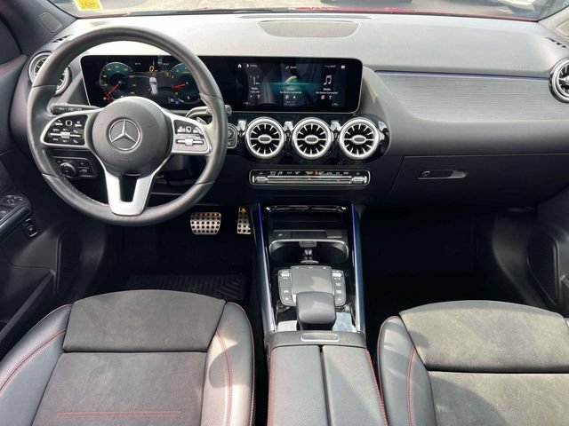 Used 2021 Mercedes-Benz GLA 250 4MATIC w/ AMG Line Exterior image 12