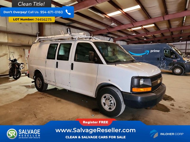 Used 2013 Chevrolet Express 2500 image 5