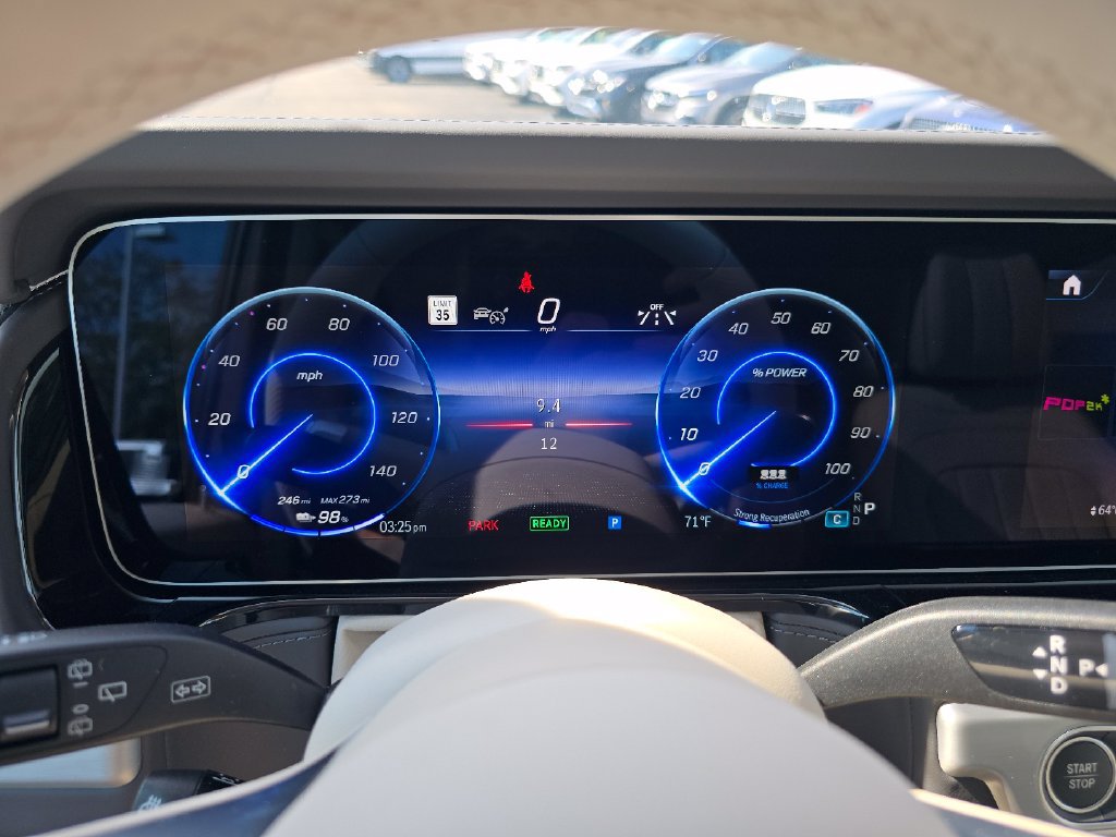 New 2027 Mercedes-Benz G 580 e image 30