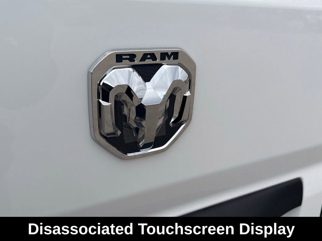 New 2026 RAM ProMaster 3500 w/ Premium Convenience Group FWD image 32