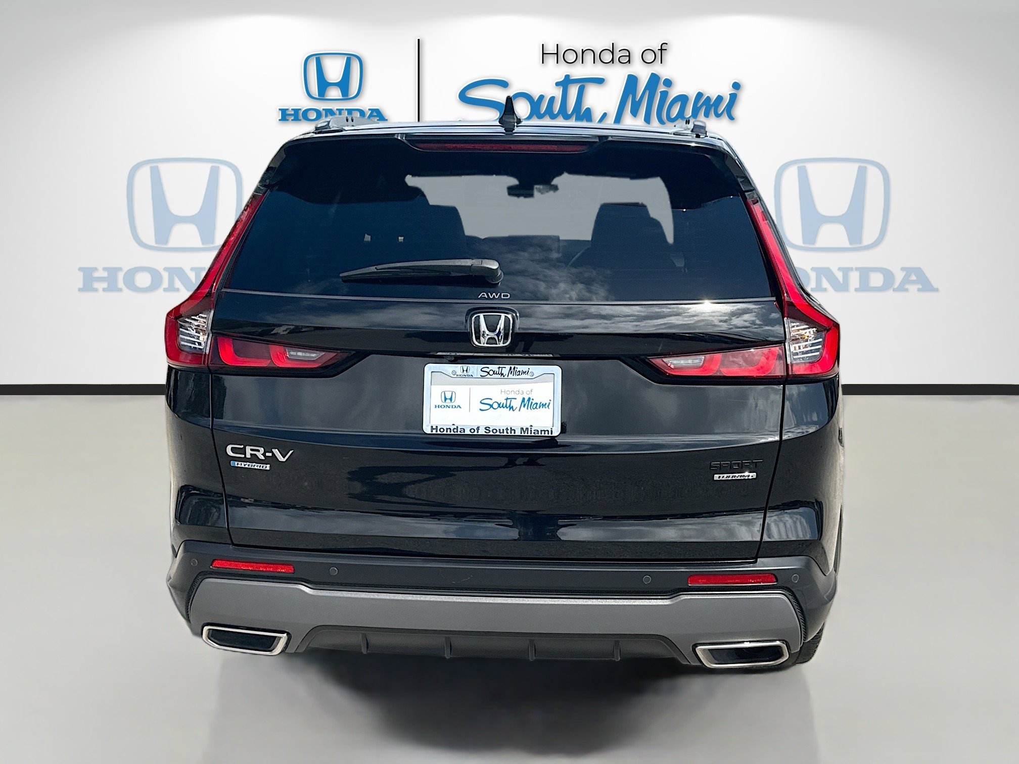 Certified 2024 Honda CR-V Sport Touring image 6