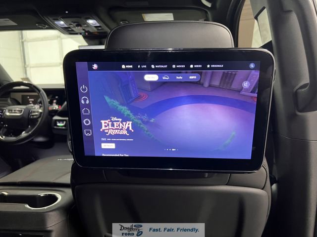 Used 2025 GMC Yukon XL AT4 Ultimate image 61