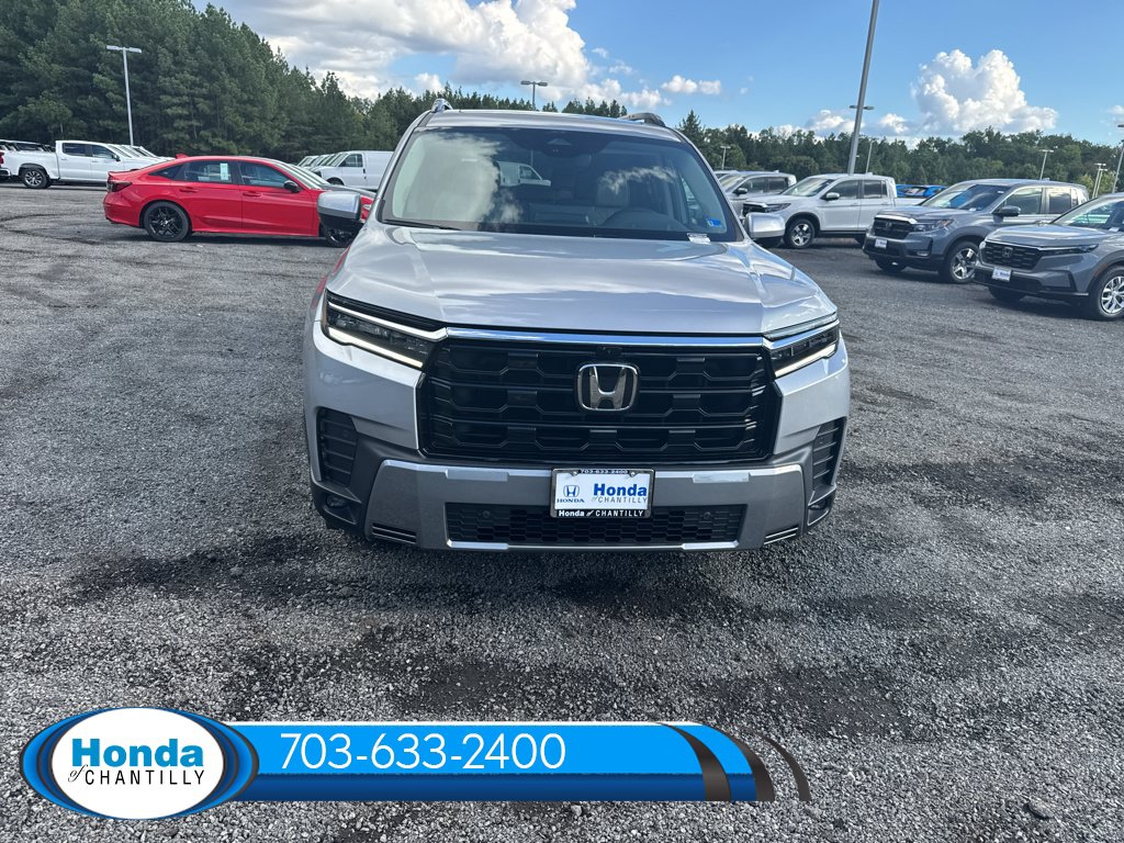New 2026 Honda Pilot Elite image 2