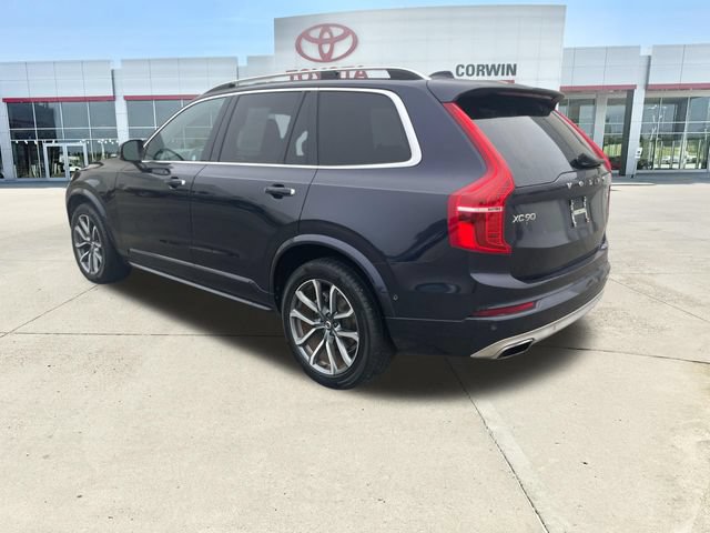 Used 2019 Volvo XC90 T6 Momentum w/ Advanced Package AWD/4WD image 3