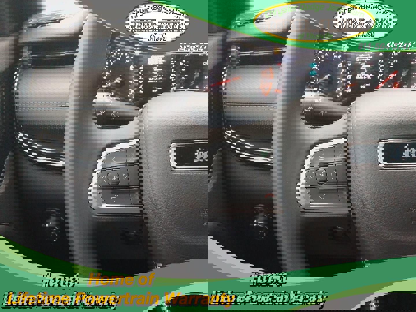 New 2026 Jeep Compass Latitude image 19