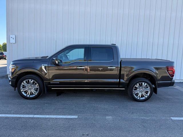 Certified 2024 Ford F150 Platinum AWD/4WD image 2