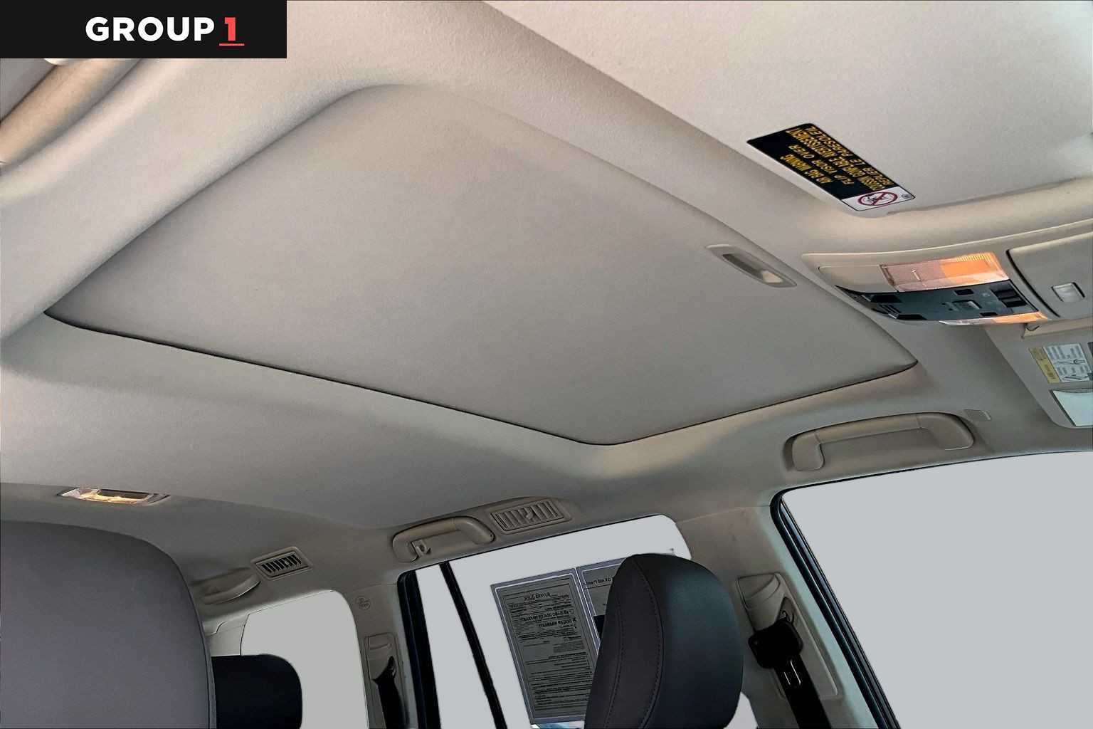 Certified 2020 Lexus GX 460 Premium AWD/4WD image 12