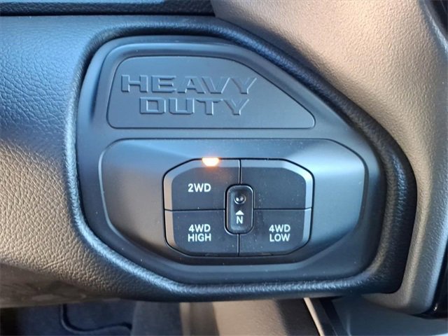 New 2026 RAM 2500 Laramie w/ Night Edition image 5