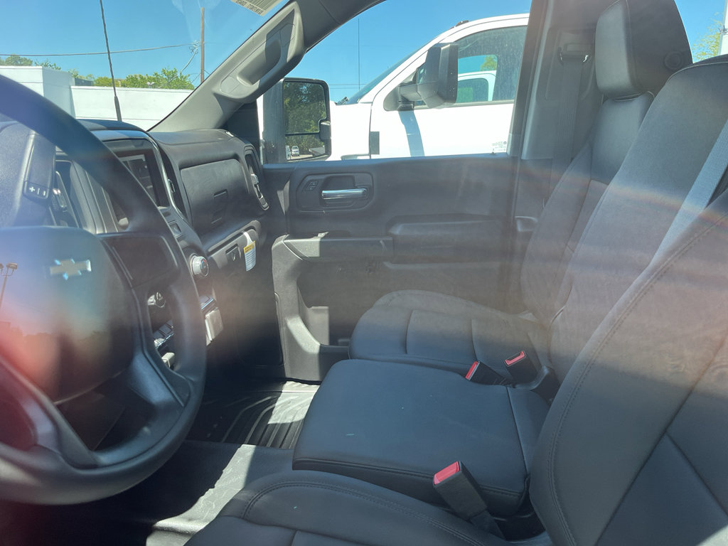 New 2026 Chevrolet Silverado 2500 W/T w/ WT/CX Safety Package AWD/4WD image 5
