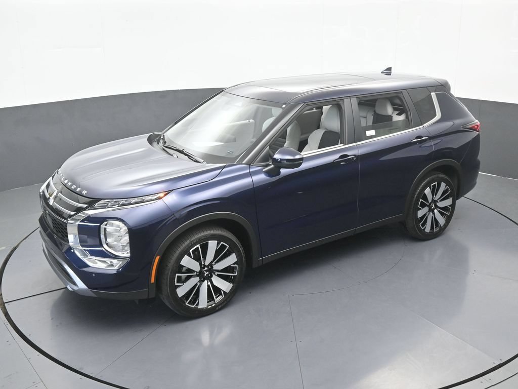 New 2026 Mitsubishi Outlander SE FWD image 57